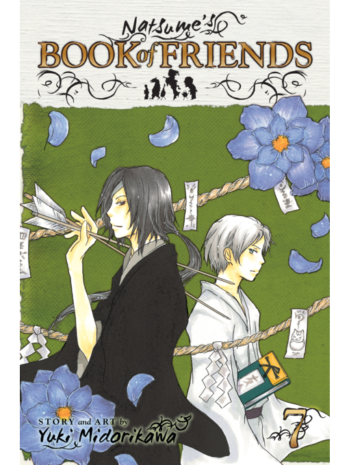 Title details for Natsume's Book of Friends, Volume 7 by Yuki Midorikawa - Wait list